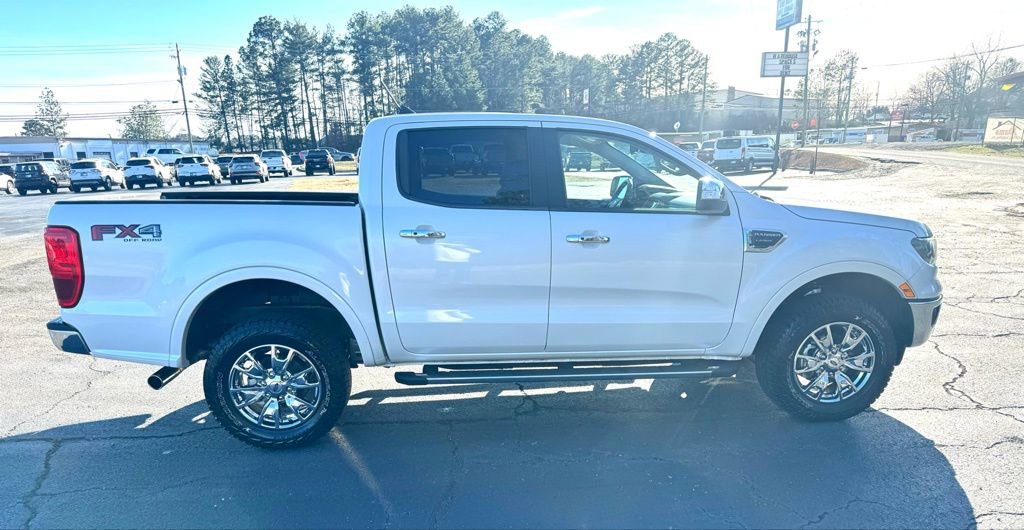 Used 2019 Ford Ranger Lariat w/ Equipment Group 501A Mid image 12