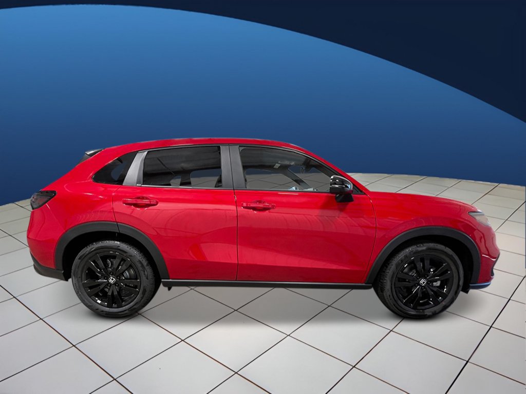 New 2026 Honda HR-V Sport image 8