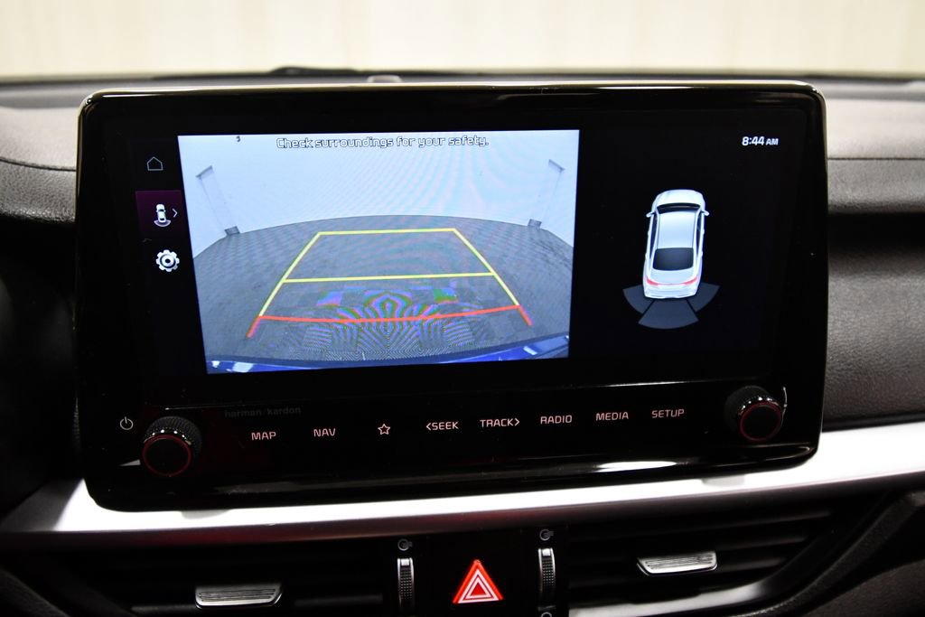 Certified 2024 Kia Forte GT FWD image 26