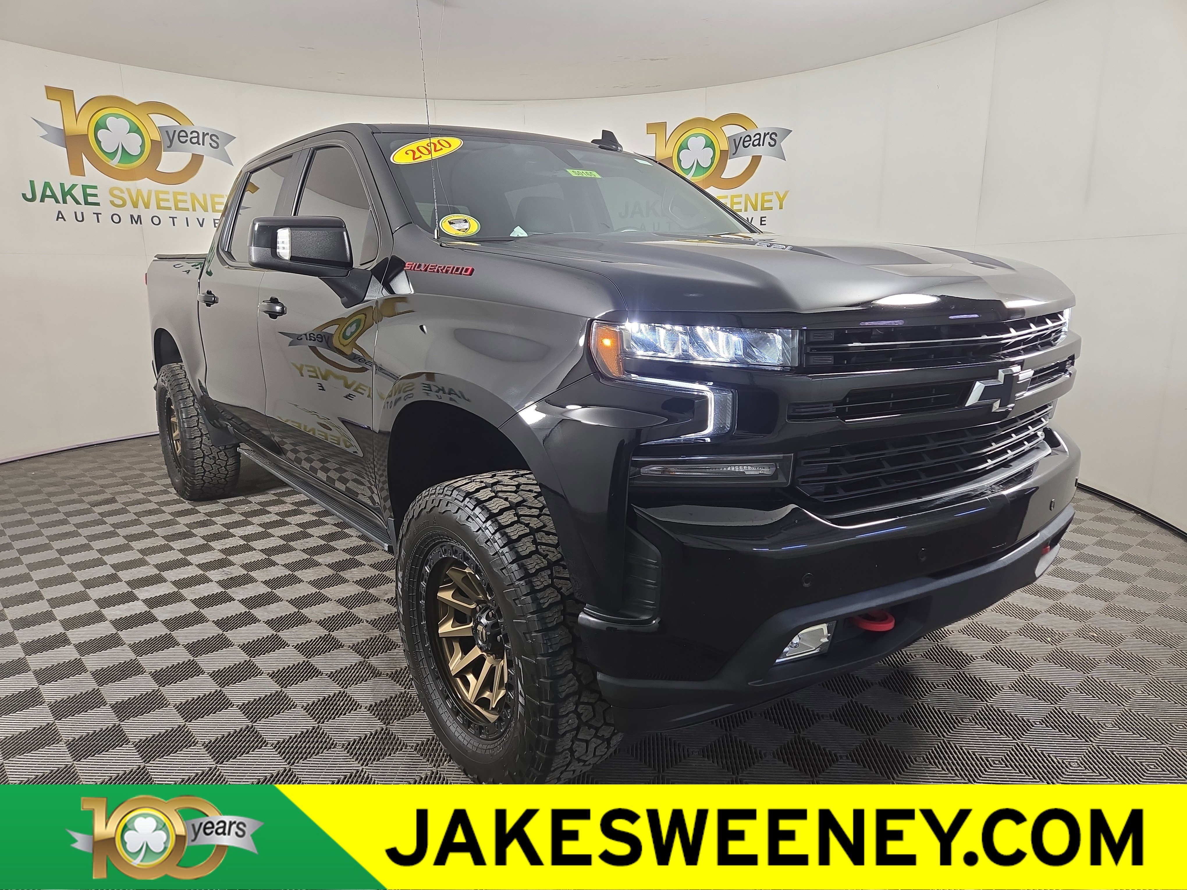 Used 2020 Chevrolet Silverado 1500 RST w/ All-Star Edition image 1