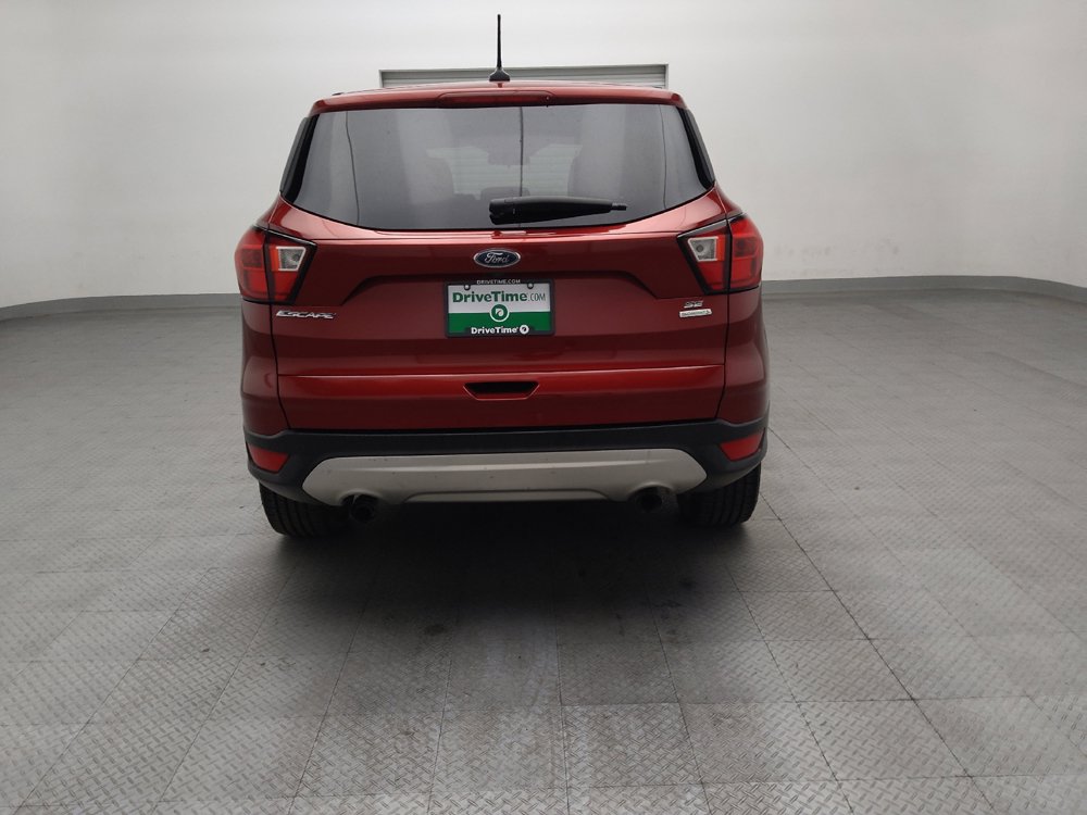 Used 2019 Ford Escape SE FWD image 7