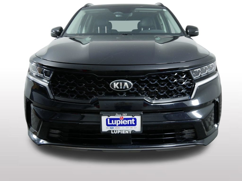 Certified 2021 Kia Sorento SX AWD/4WD image 4