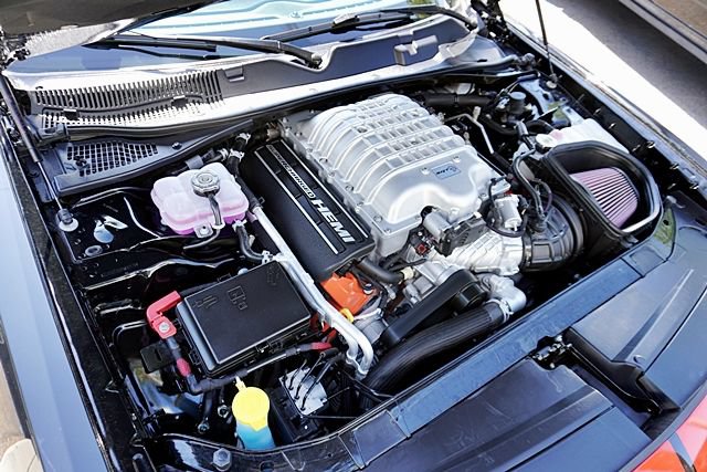 Used 2023 Dodge Challenger SRT Hellcat w/ Plus Package RWD image 41