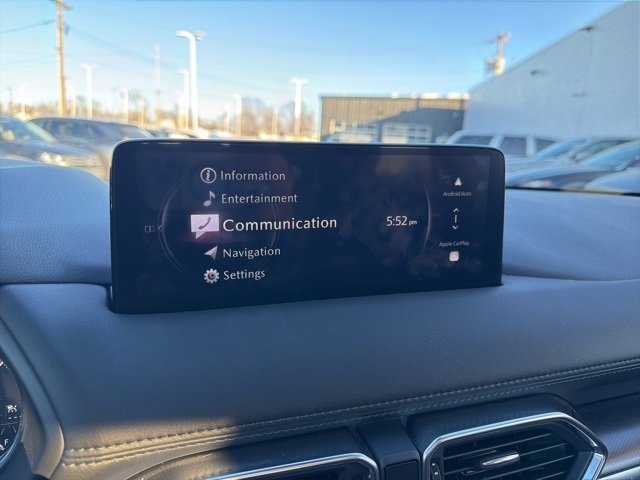 Used 2025 MAZDA CX-5 Carbon Edition image 40