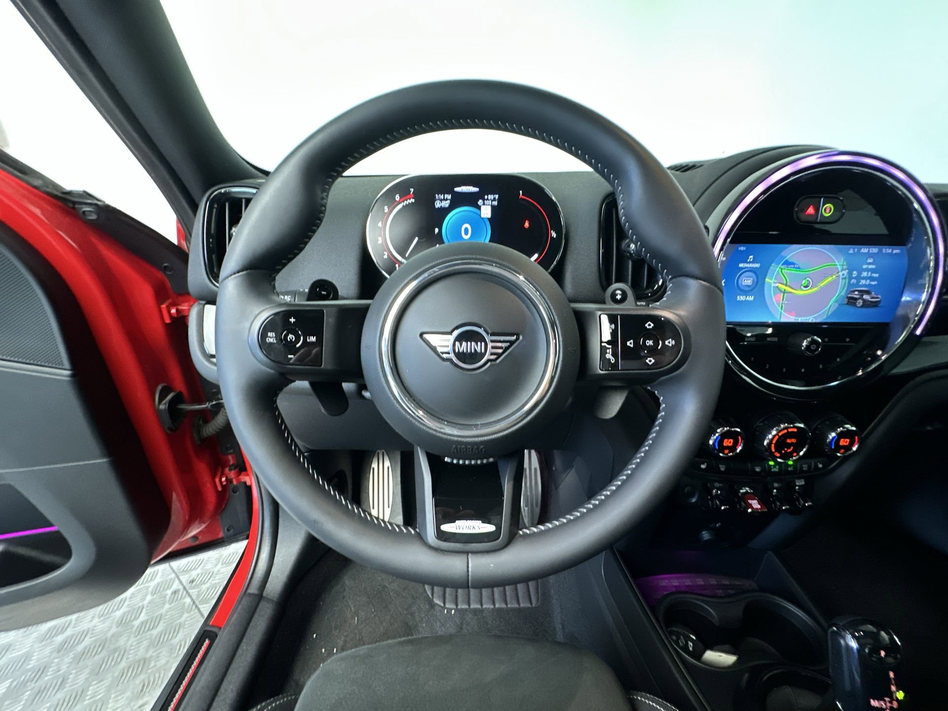Certified 2024 MINI Cooper Countryman John Cooper Works AWD/4WD image 15
