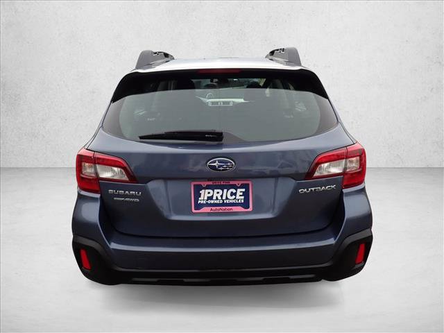 Used 2018 Subaru Outback 2.5i AWD/4WD image 3