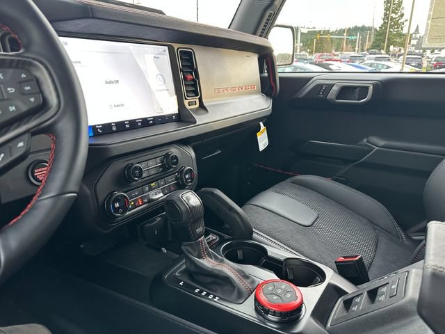 New 2025 Ford Bronco Raptor AWD/4WD image 17