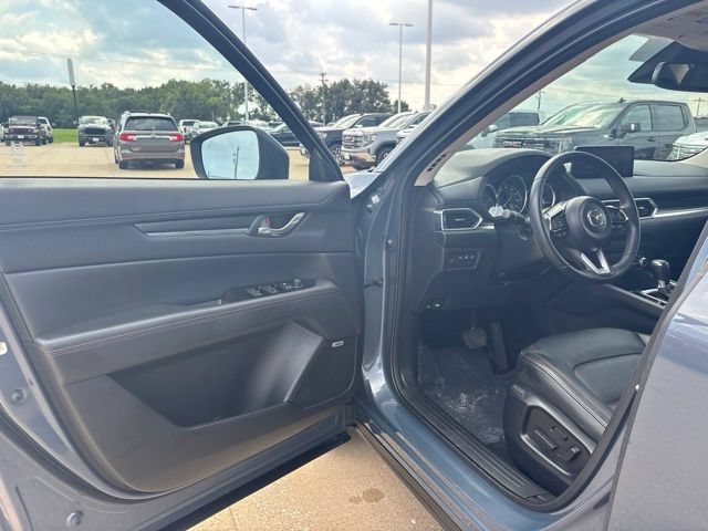 Used 2025 MAZDA CX-5 Carbon Edition AWD/4WD image 9