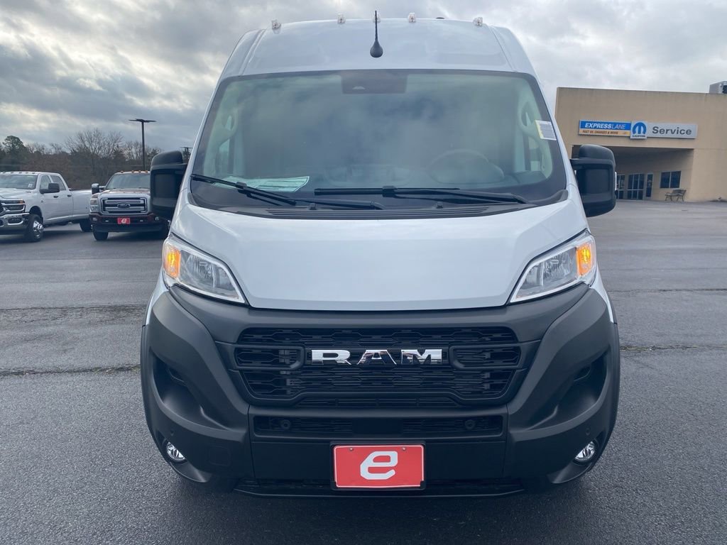 New 2026 RAM ProMaster 2500 w/ Safety Group image 2