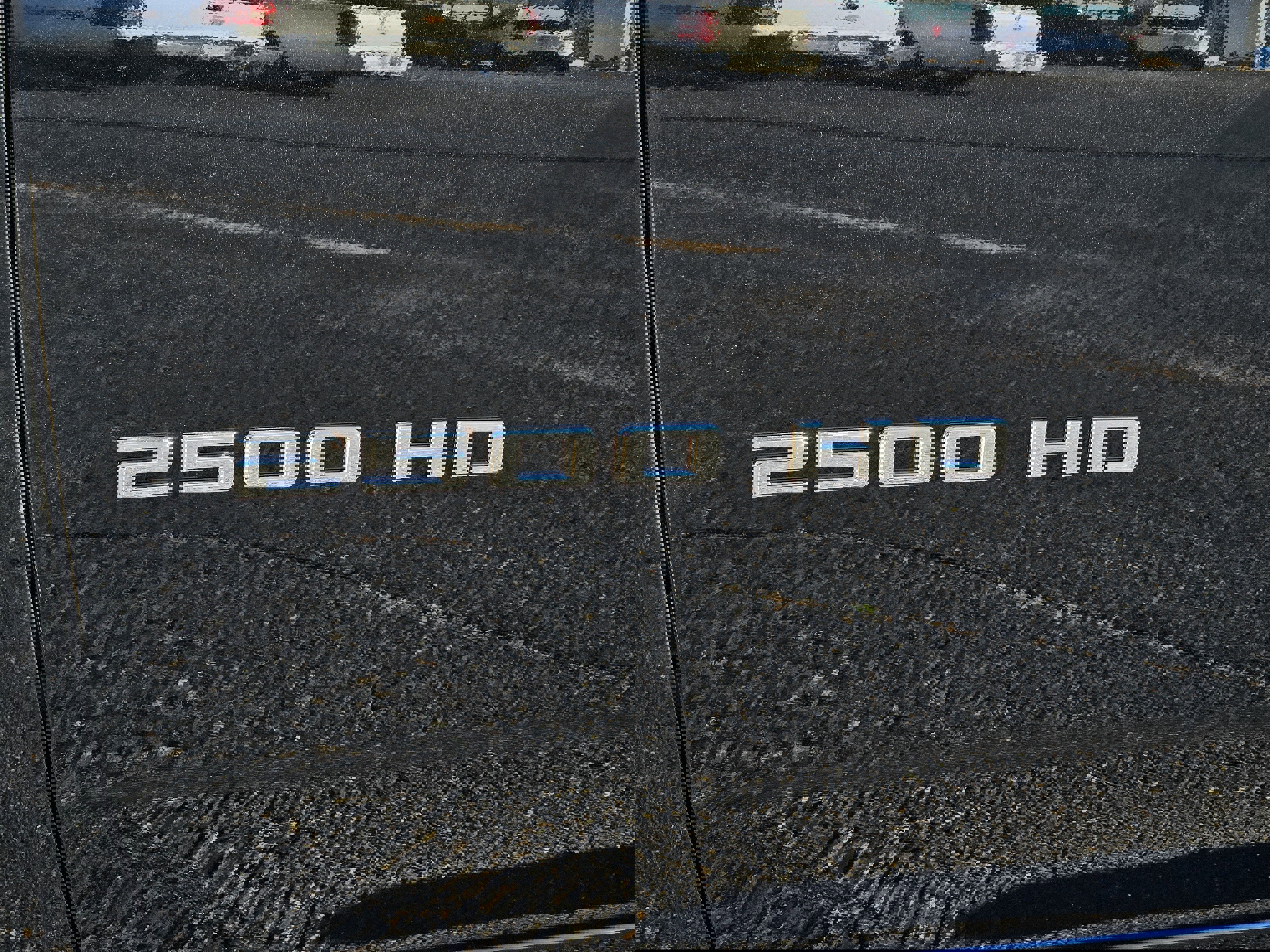 New 2026 Chevrolet Silverado 2500 LT w/ Safety Package image 5