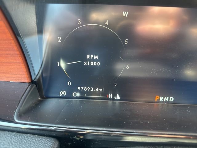 Used 2021 Lincoln Navigator Reserve image 17