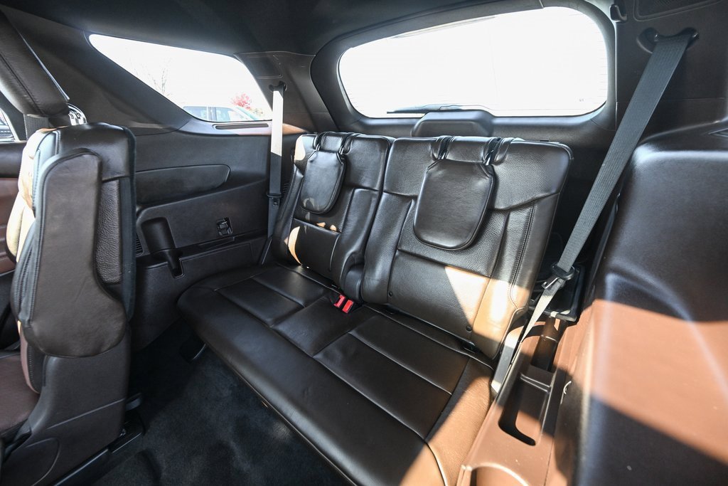 Certified 2021 Ford Explorer King Ranch w/ Premium Technology Package image 23