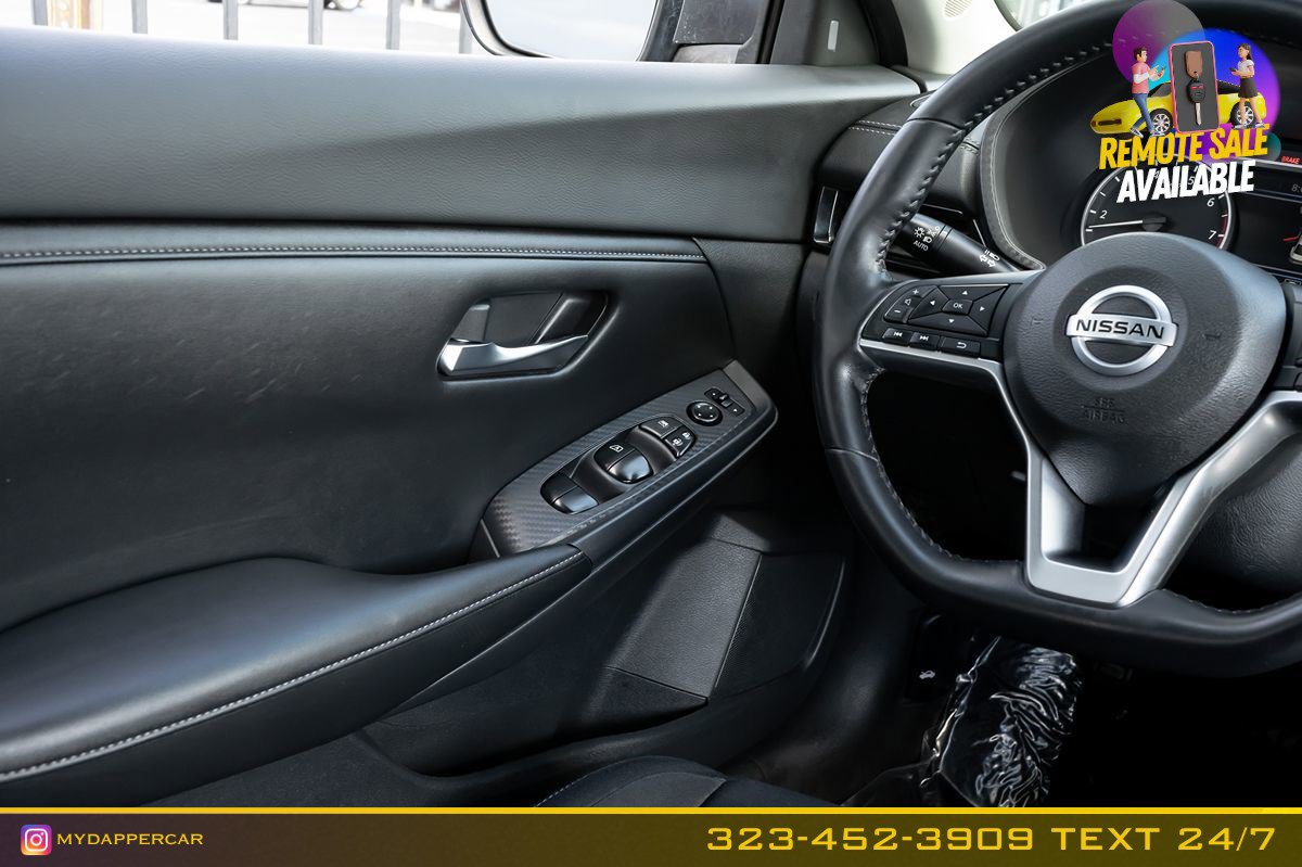 Used 2020 Nissan Sentra SV FWD image 17