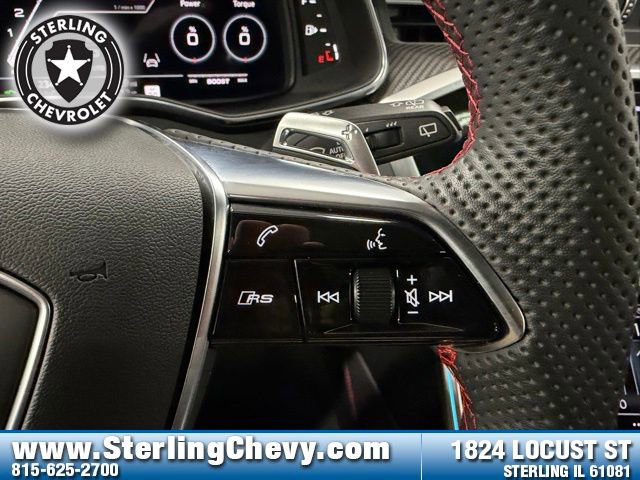 Used 2025 Audi RS 6 performance image 17