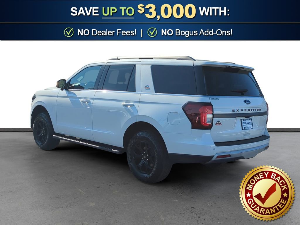 Used 2024 Ford Expedition Timberline image 4
