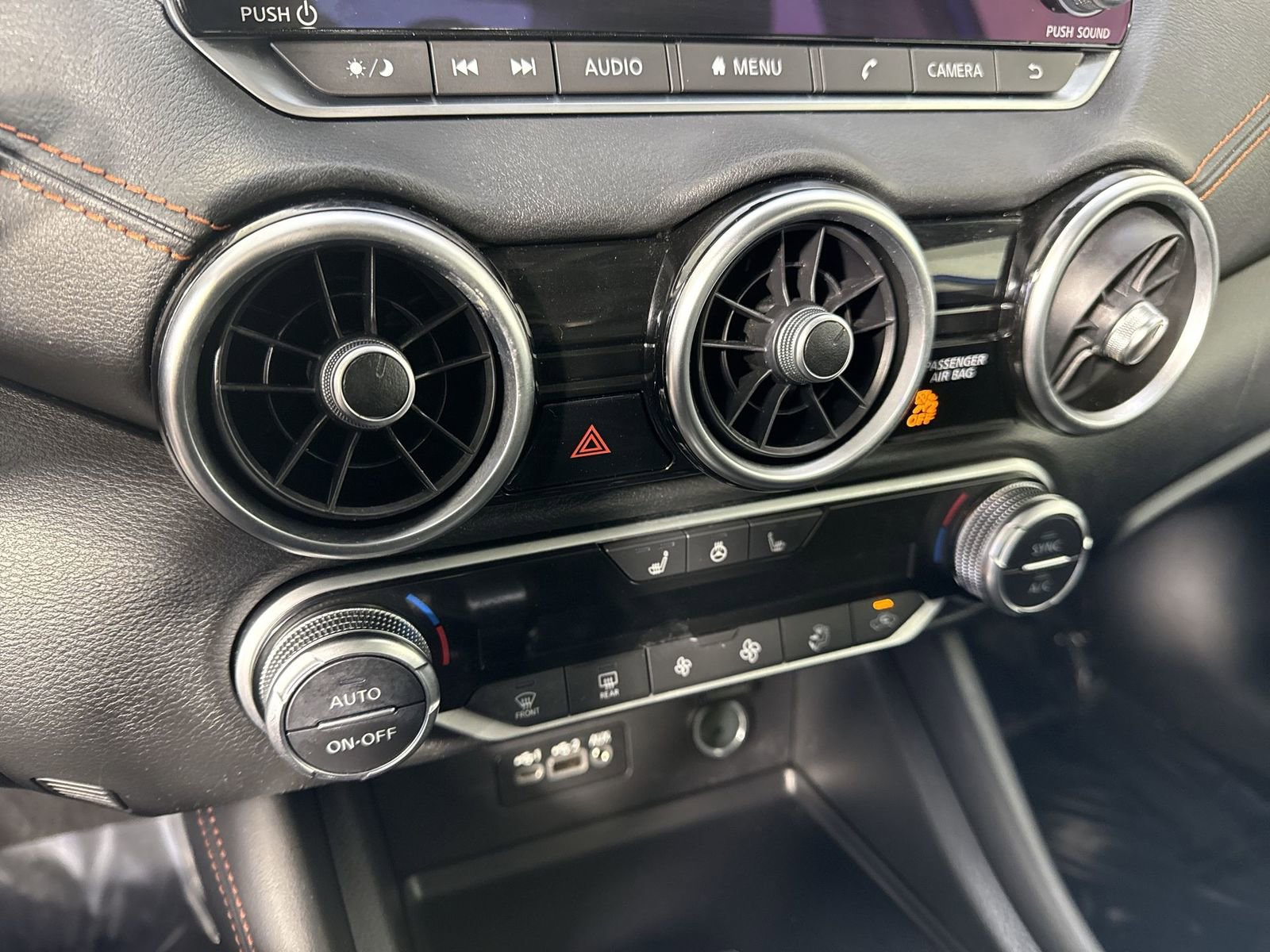 Certified 2023 Nissan Sentra SR w/ SR Premium Package image 11