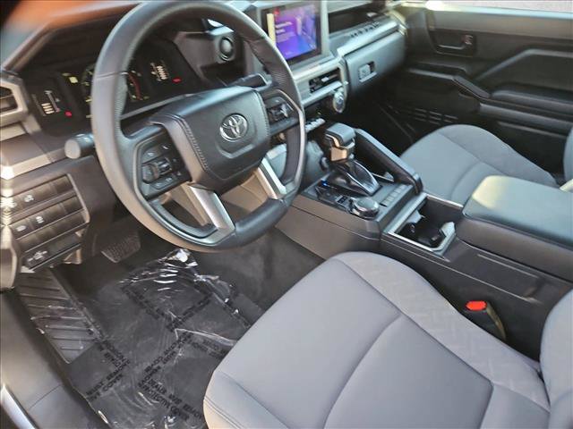 Certified 2026 Toyota Tacoma SR5 w/ SR5 Upgrade Package AWD/4WD image 12
