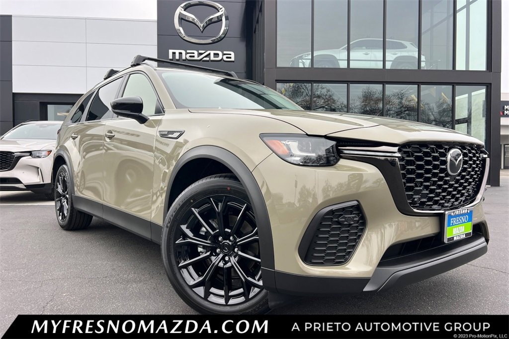 New 2026 MAZDA CX-70 3.3 Turbo w/ Preferred Package image 1