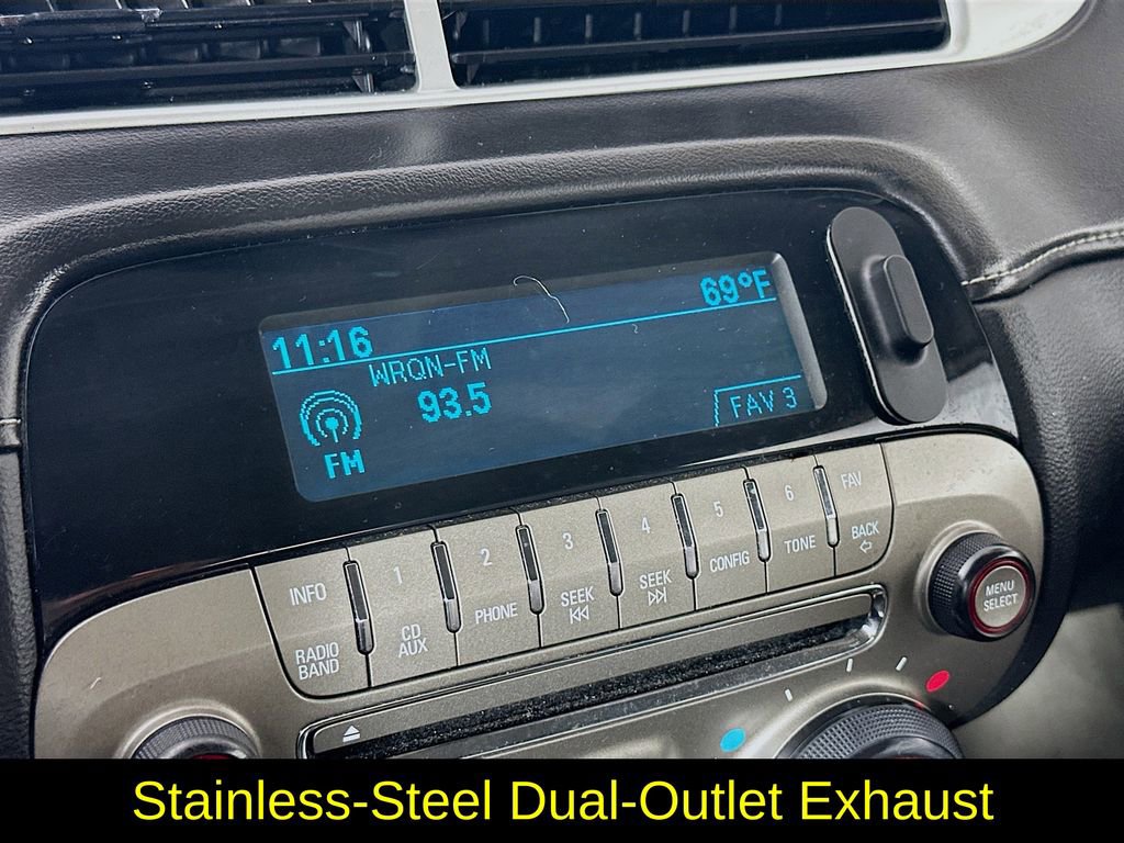 Used 2014 Chevrolet Camaro LS image 18