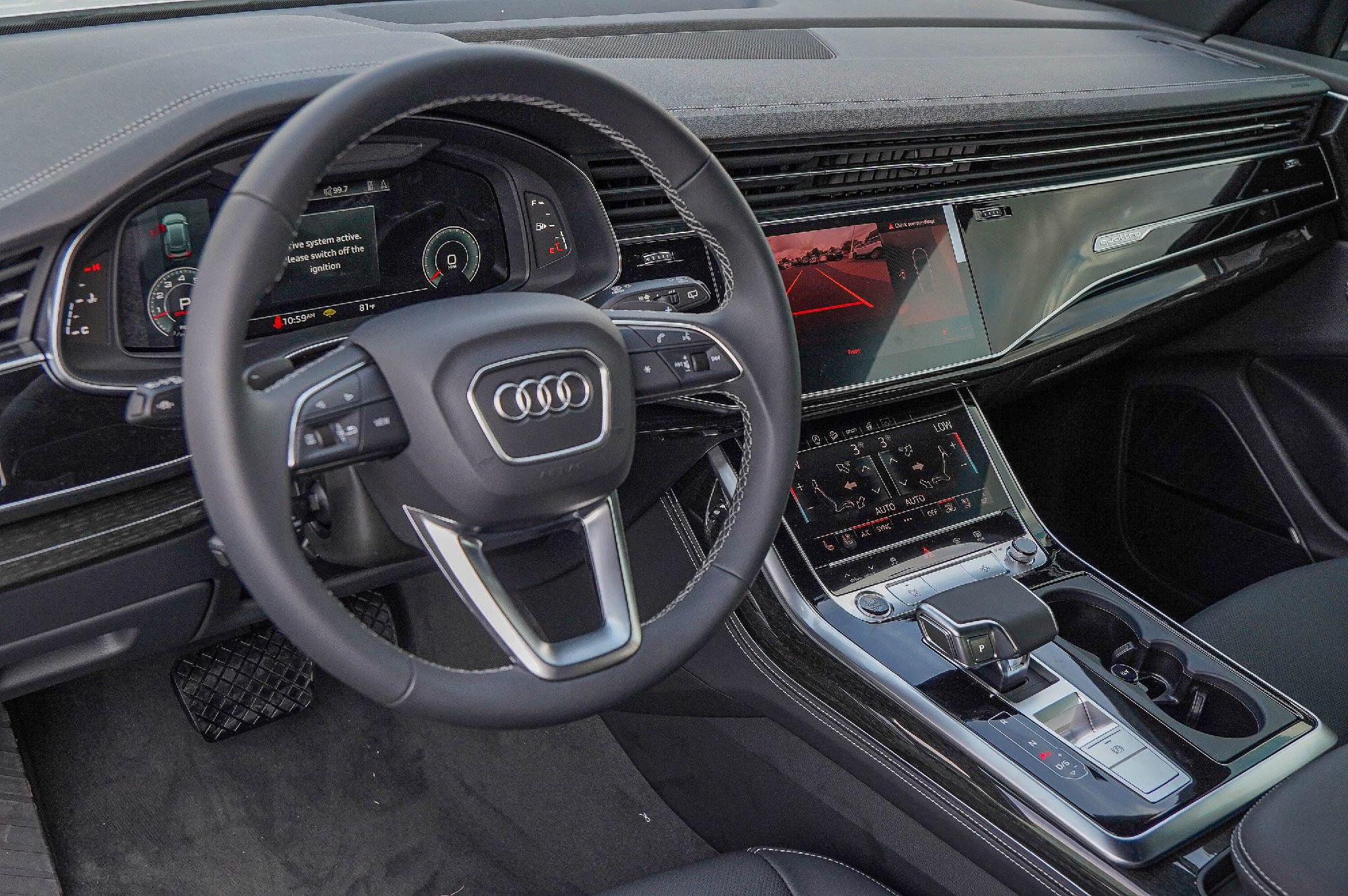 New 2026 Audi Q8 Premium Plus image 8