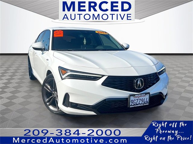 Used 2024 Acura Integra A-Spec image 1