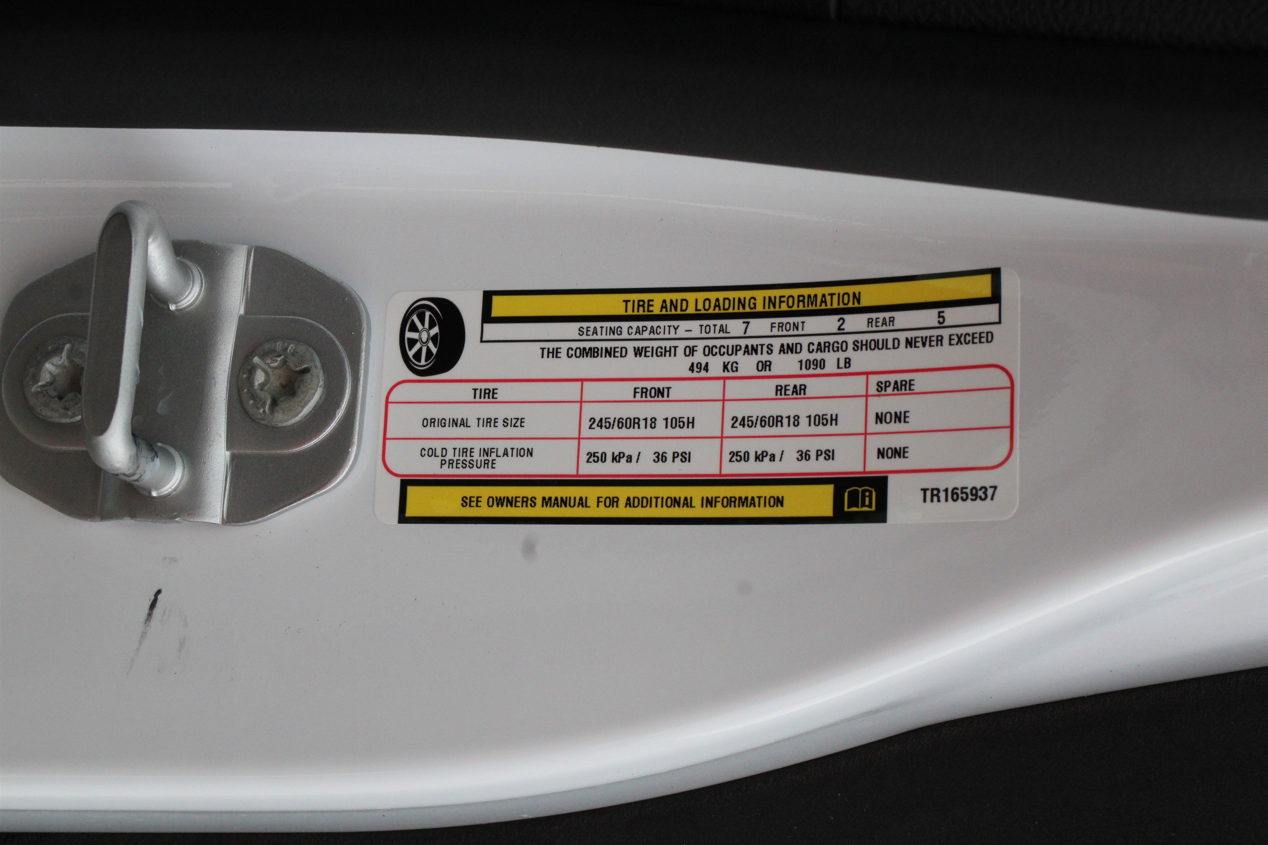 New 2026 Chrysler Pacifica Select AWD/4WD image 42