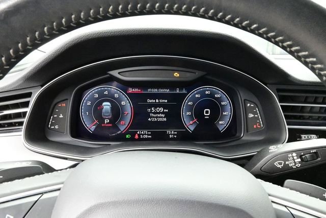 Used 2019 Audi Q8 Premium Plus w/ Premium Plus AWD/4WD image 9