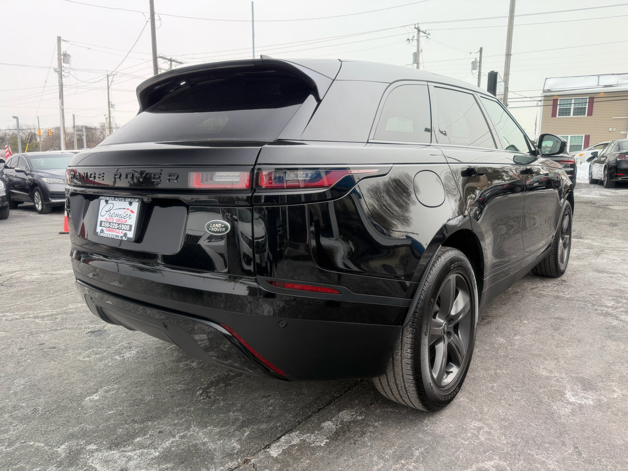 Used 2023 Land Rover Range Rover Velar S image 5