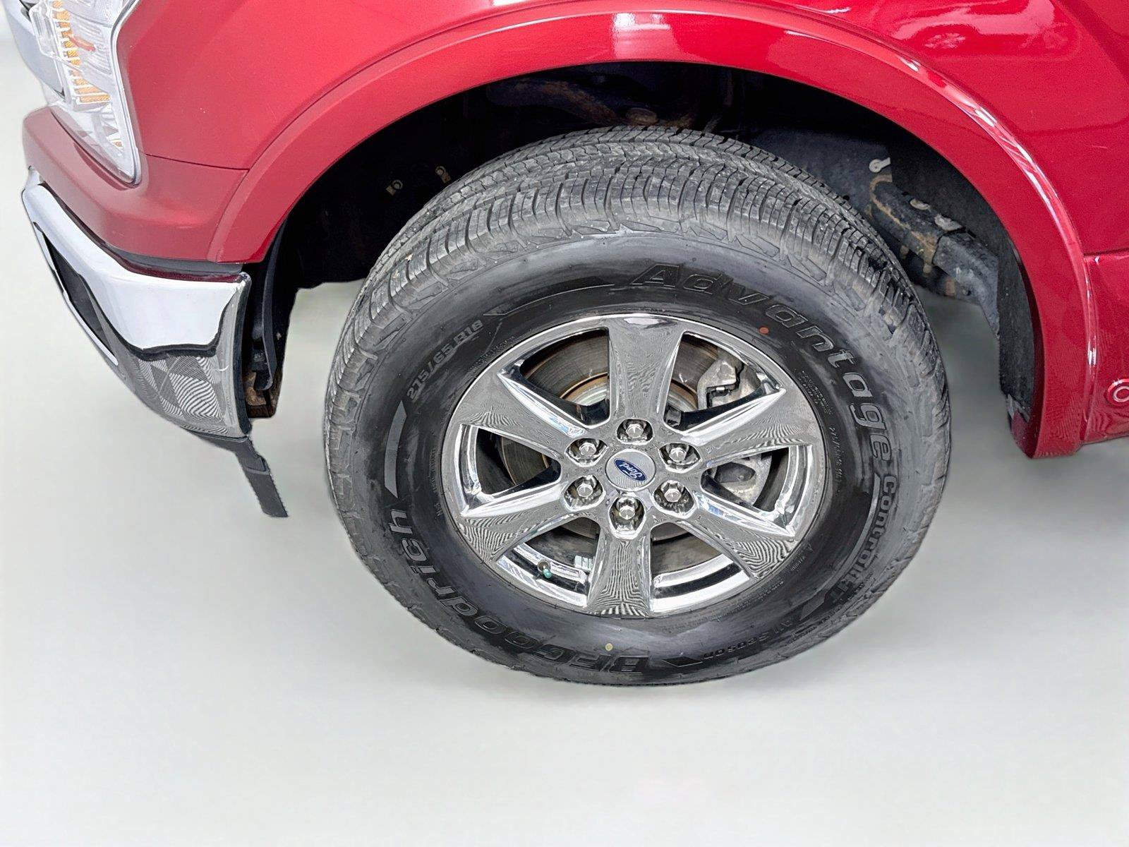 Used 2019 Ford F150 Lariat w/ Equipment Group 502A Luxury AWD/4WD image 24