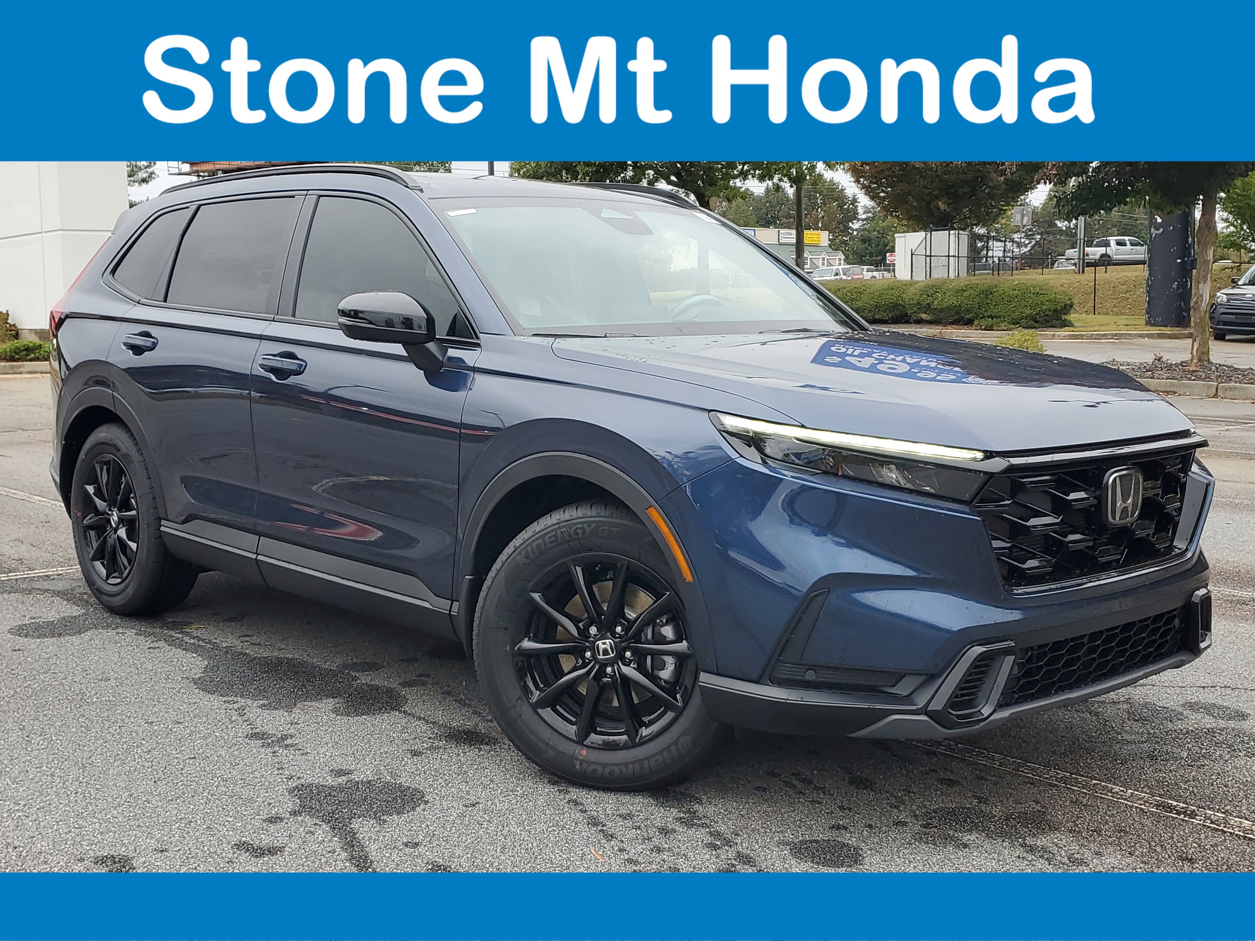 New 2026 Honda CR-V Sport-L image 1