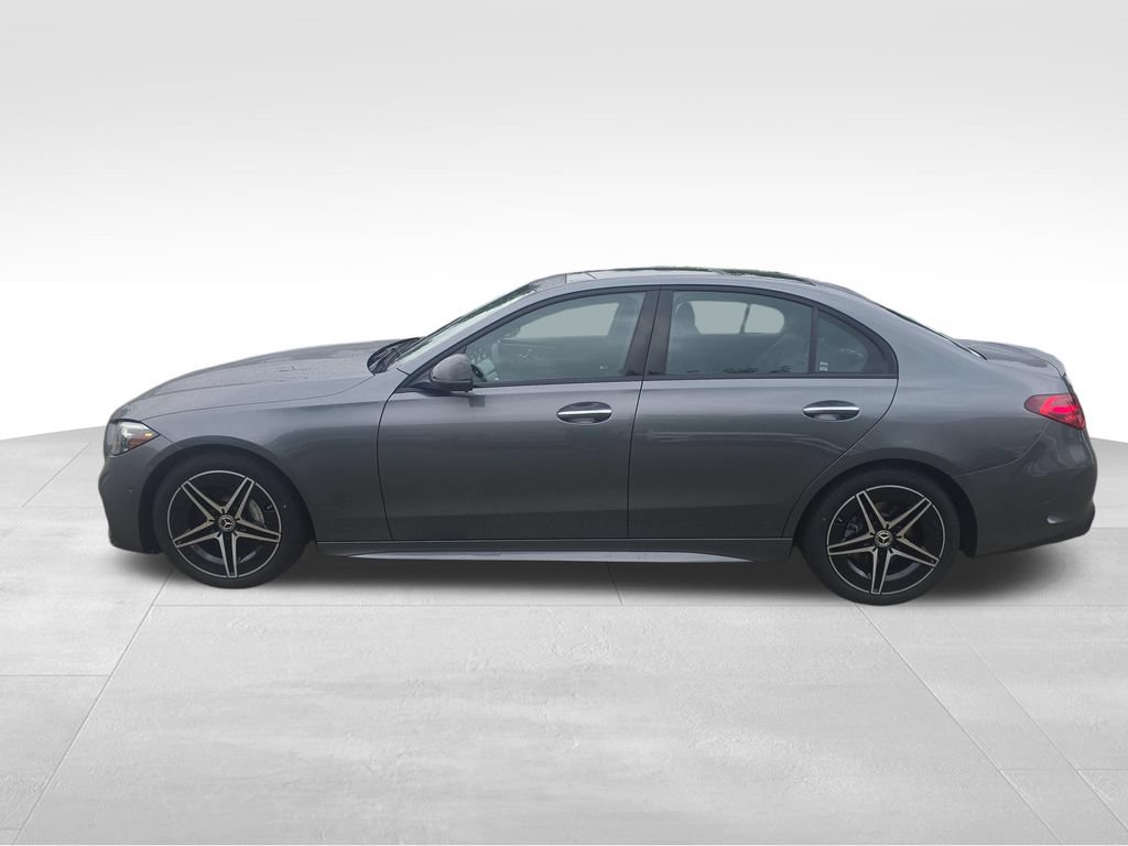 New 2026 Mercedes-Benz C 300 4MATIC Sedan image 2