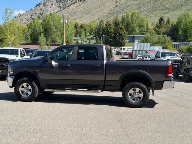 Used 2016 RAM 2500 Power Wagon w/ Luxury Group AWD/4WD image 14