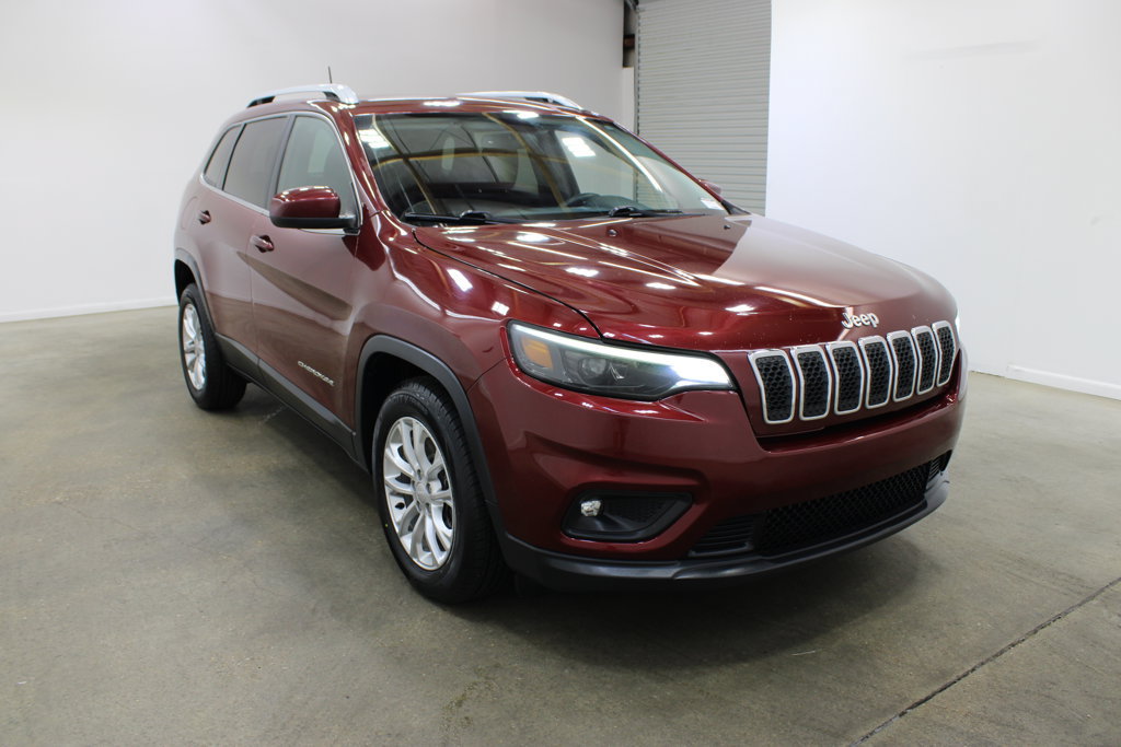 Used 2019 Jeep Cherokee Latitude w/ Popular Appearance Group FWD image 6