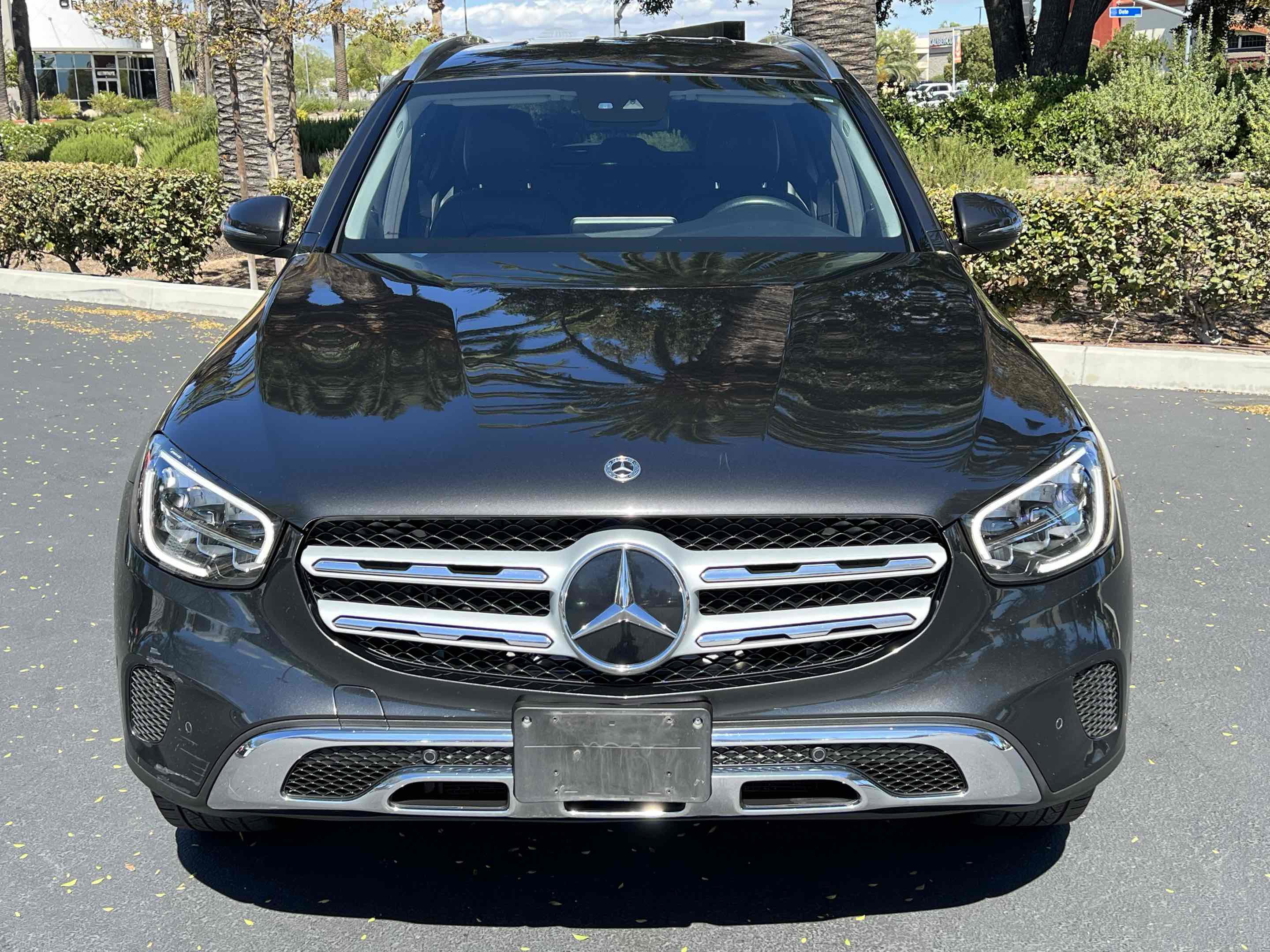 Used 2022 Mercedes-Benz GLC 300 image 13