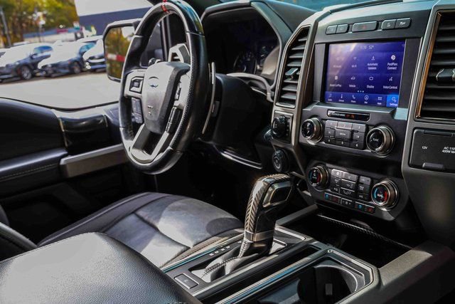 Used 2020 Ford F150 Raptor w/ Equipment Group 802A Luxury image 25