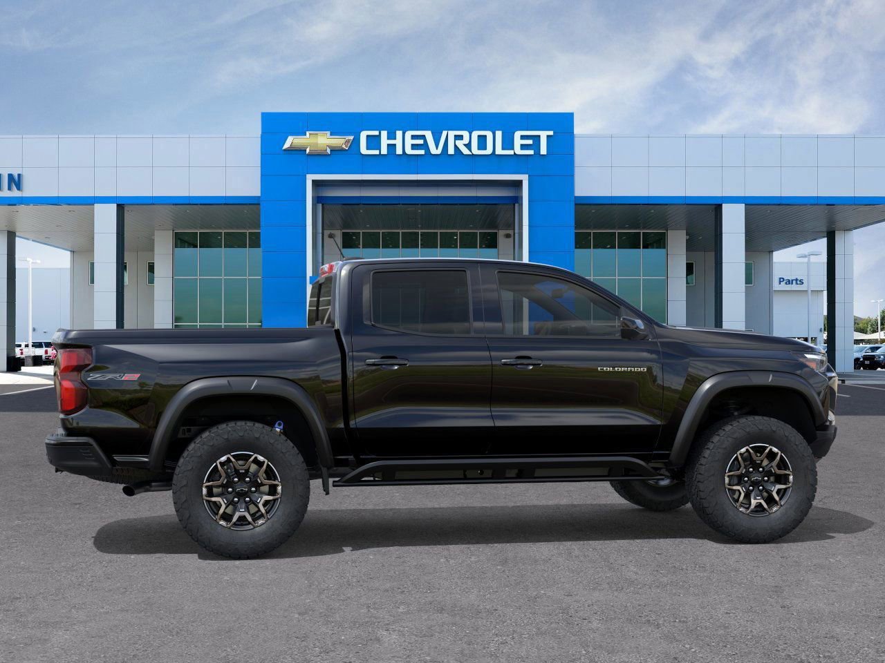 New 2026 Chevrolet Colorado ZR2 w/ Technology Package image 5