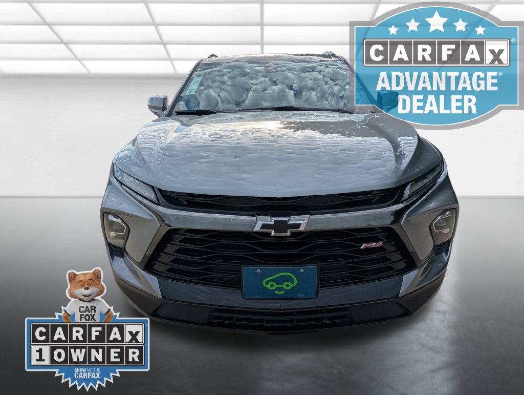 Used 2024 Chevrolet Blazer RS AWD/4WD image 25