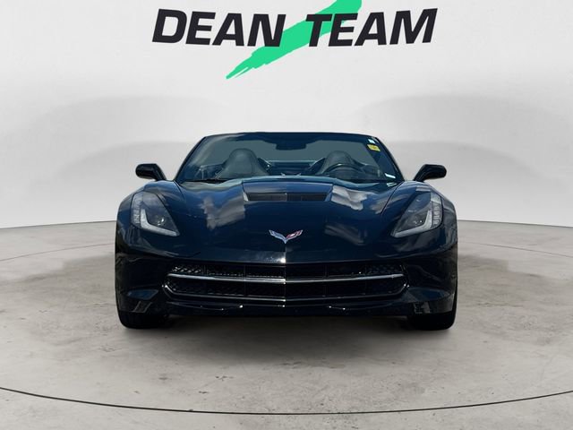 Used 2014 Chevrolet Corvette Stingray Convertible w/ 2LT Preferred Equipment Group image 3