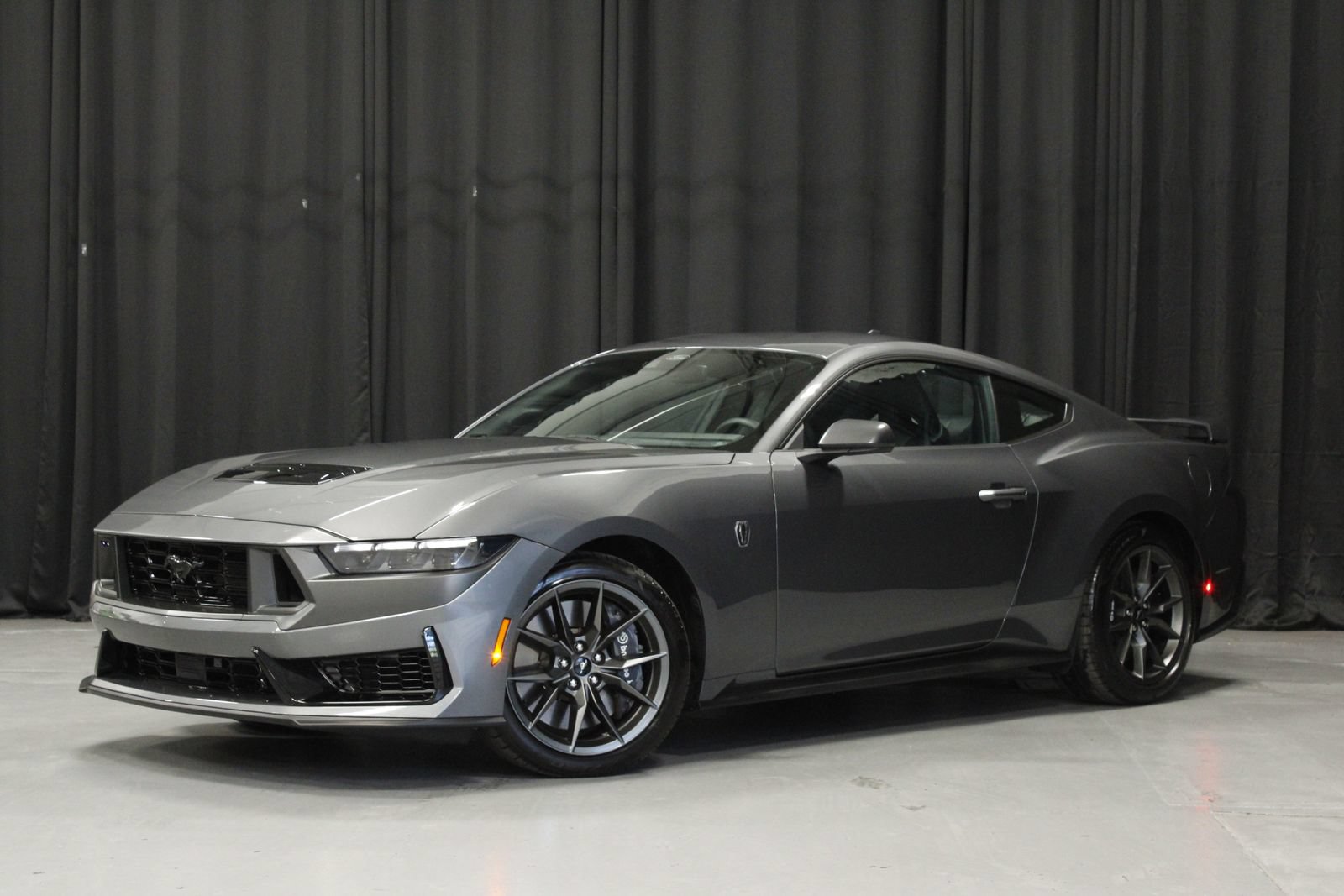 Used 2024 Ford Mustang Dark Horse RWD image 1