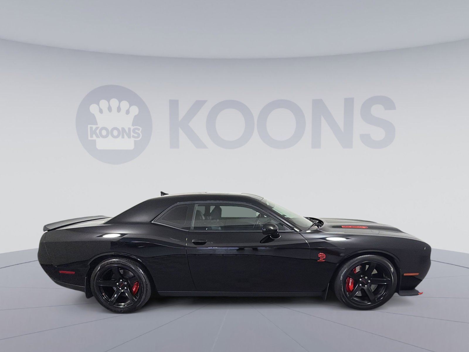 Used 2023 Dodge Challenger SRT Hellcat image 8
