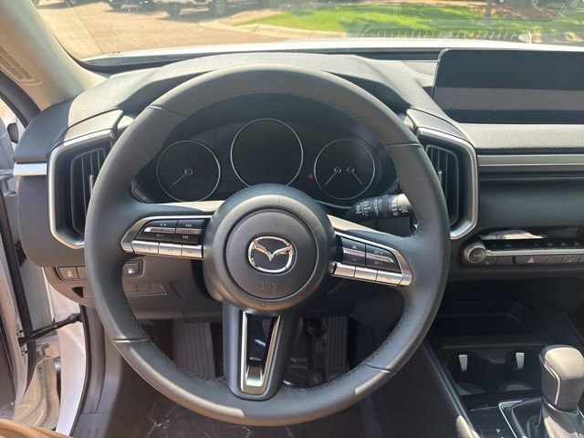 New 2025 MAZDA CX-50 2.5 Hybrid w/ Preferred Pkg image 12