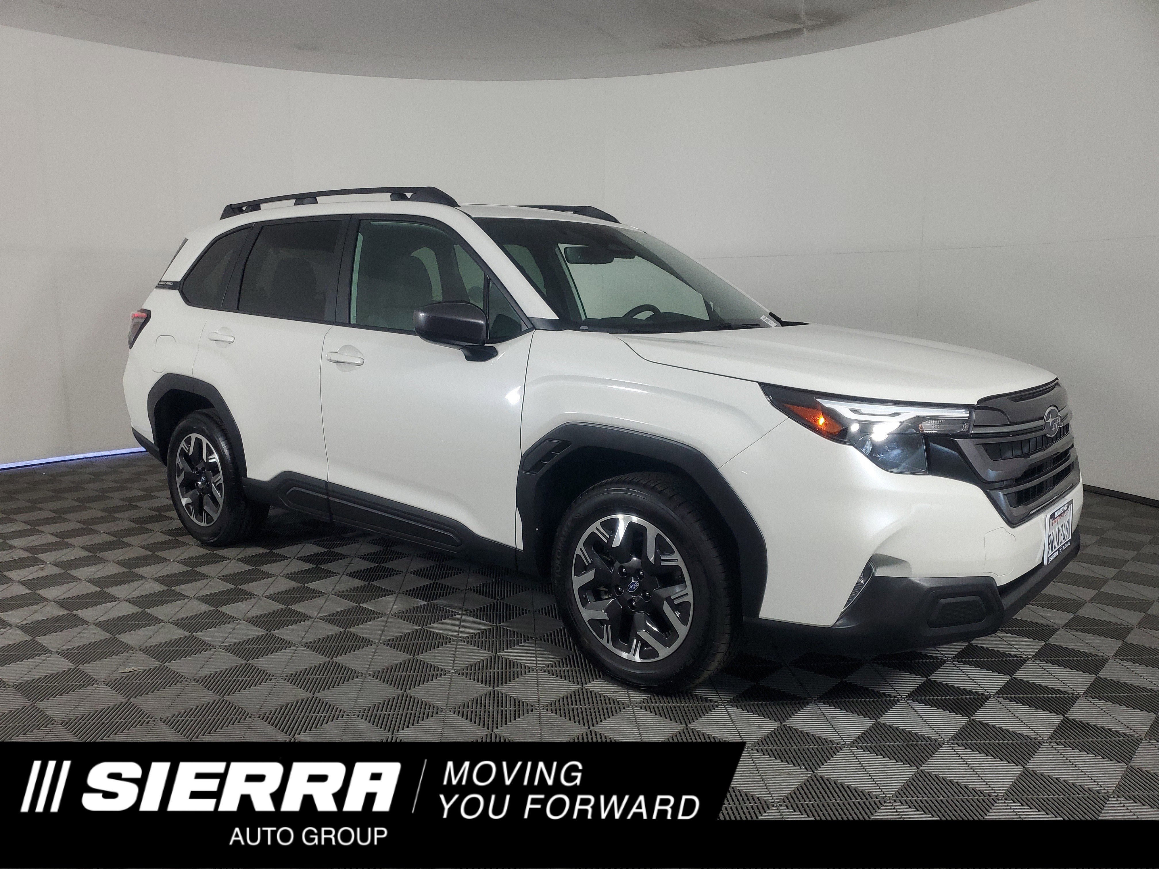 Used 2026 Subaru Forester Premium image 1