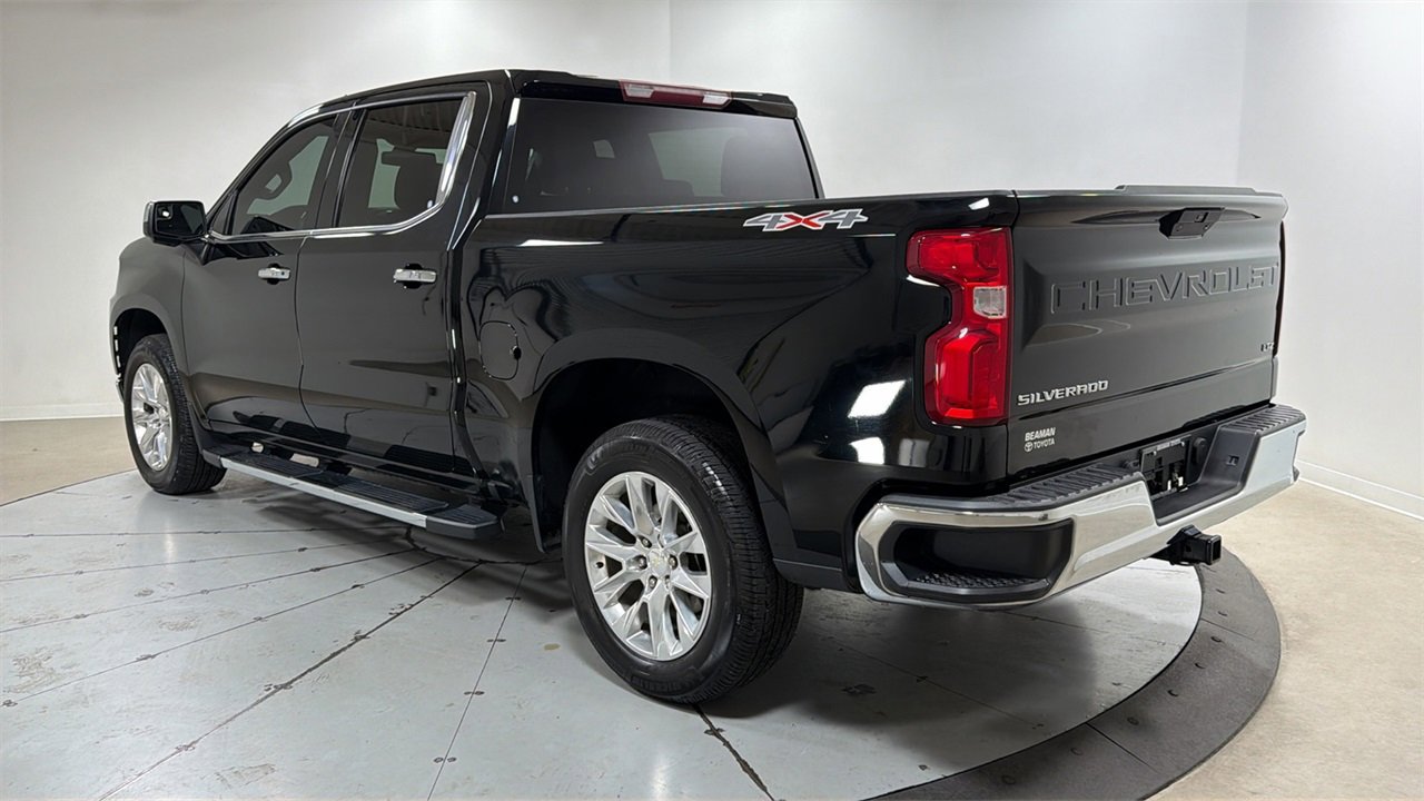 Used 2019 Chevrolet Silverado 1500 LTZ image 7