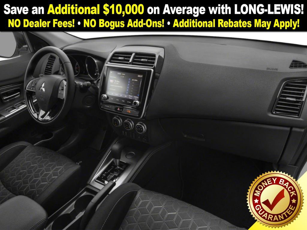 New 2026 Mitsubishi Outlander Sport SE image 7