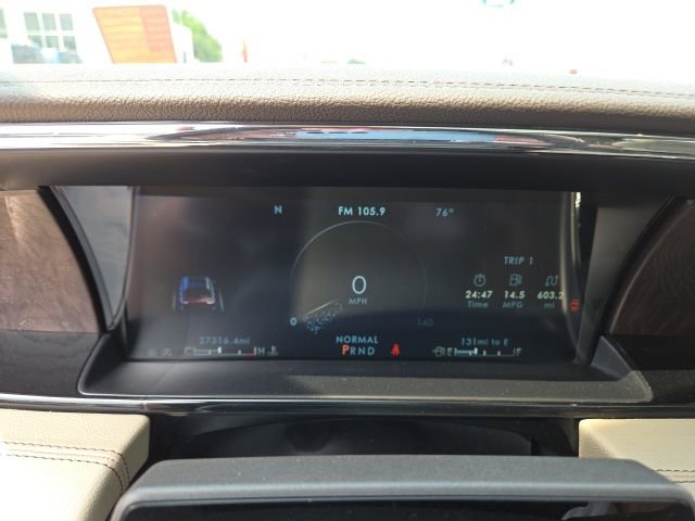 Used 2022 Lincoln Navigator L Reserve image 29