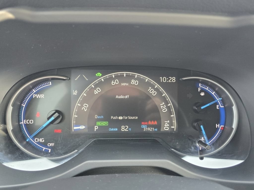 Certified 2025 Toyota RAV4 LE AWD/4WD image 27