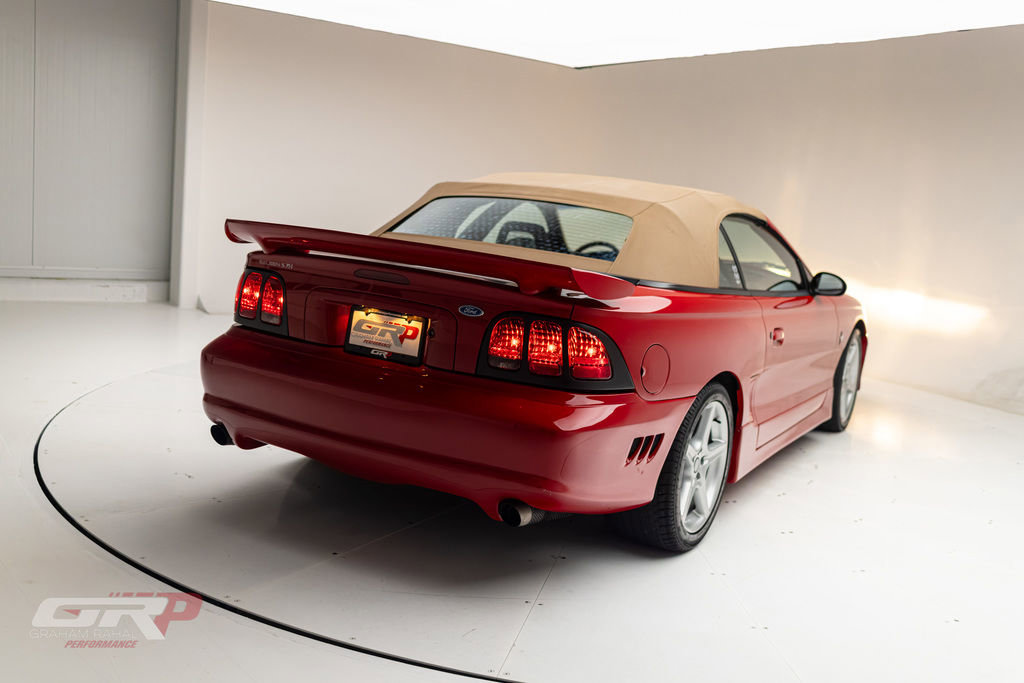 Used 1997 Ford Mustang Convertible RWD image 29
