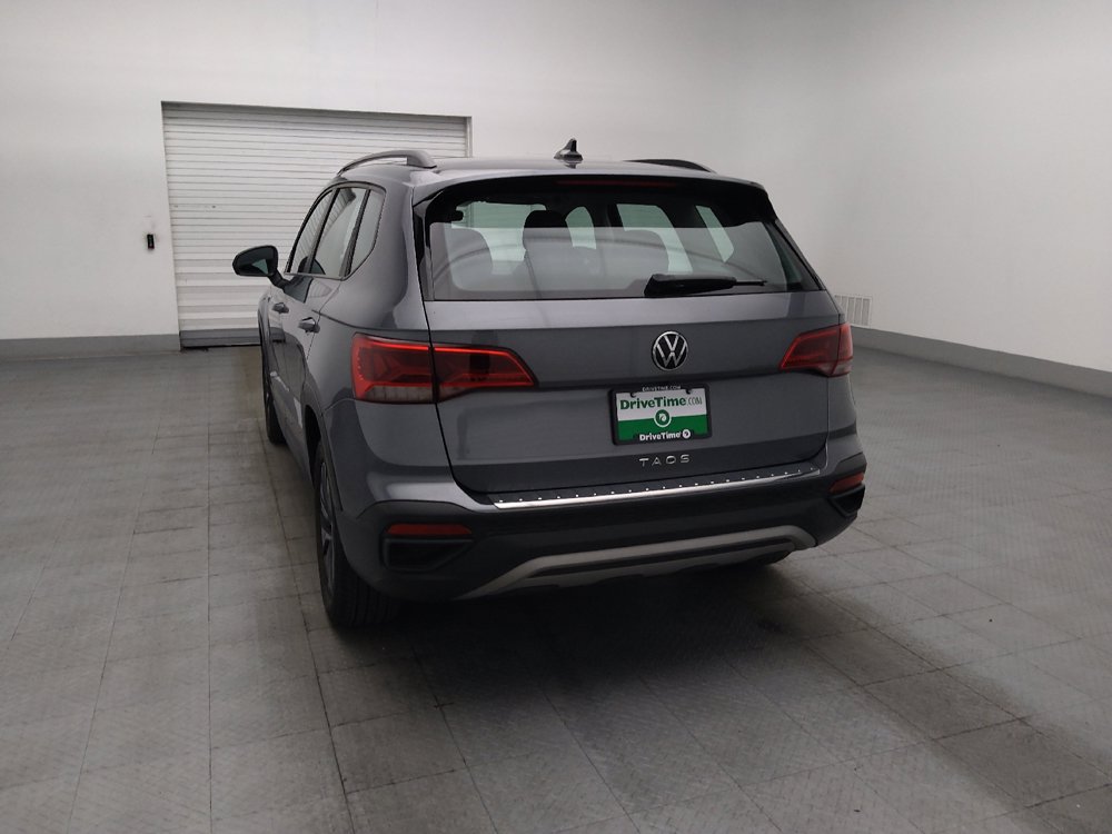 Used 2023 Volkswagen Taos S FWD image 6