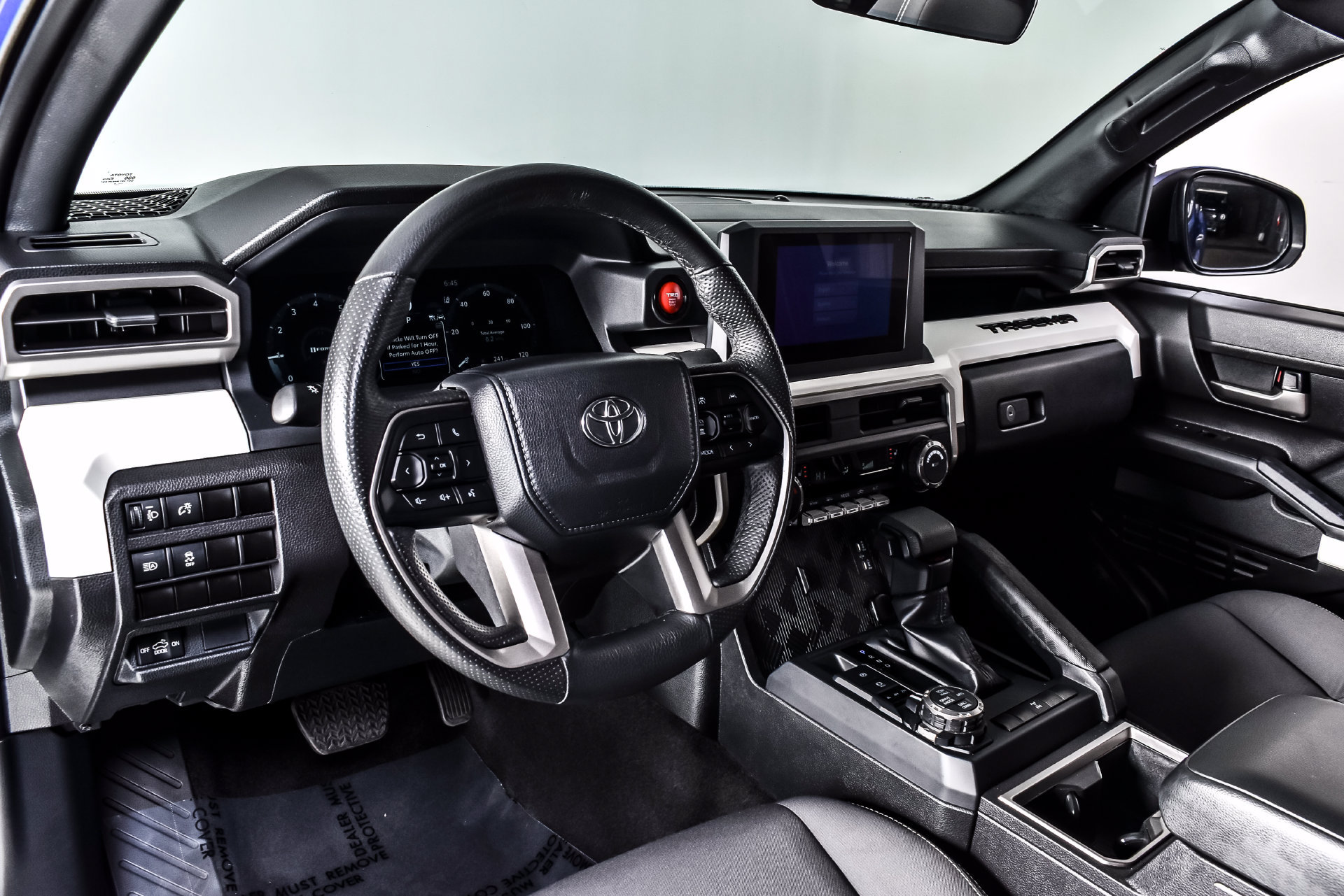 Used 2024 Toyota Tacoma TRD Off-Road AWD/4WD image 14