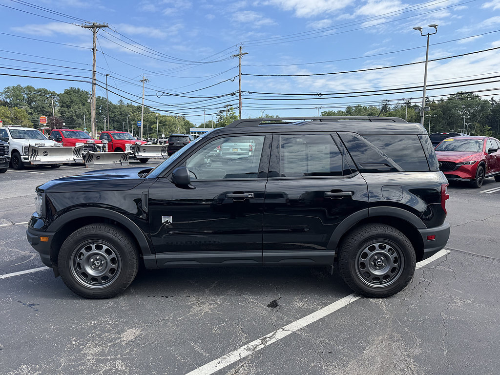 Certified 2024 Ford Bronco Sport Big Bend AWD/4WD image 2